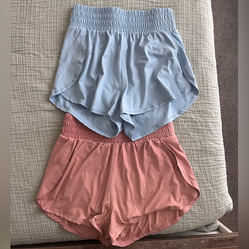 Active shorts size S